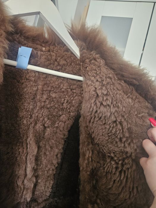Kożuch vintageee