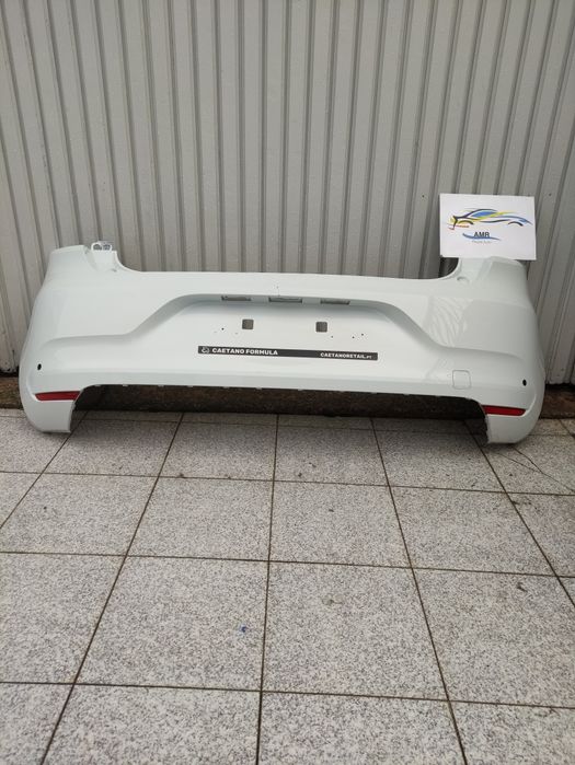 Parachoques trás Renault Clio V