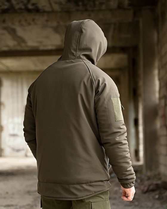 Курточка Patriot pixel Omnihit мультикам олива піксель