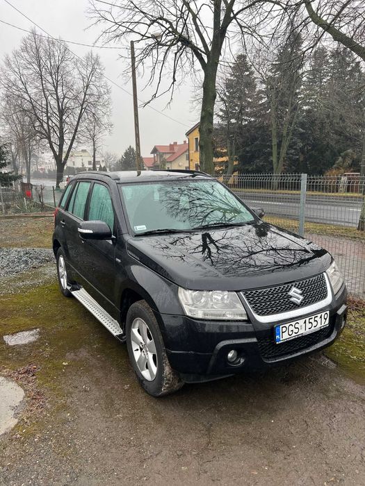 Suzuki Grand Vitara II