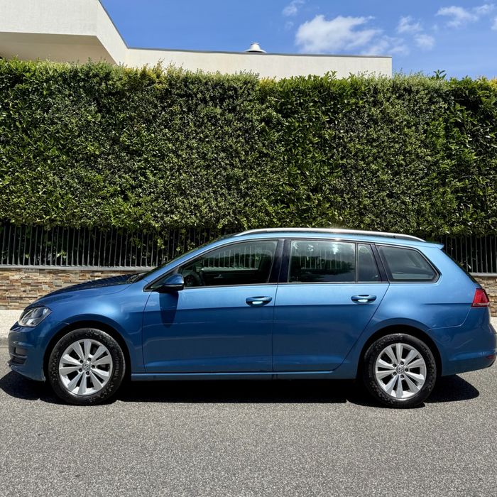 VW Golf 1.6 TDi 2013 **DESDE 139€ mes **