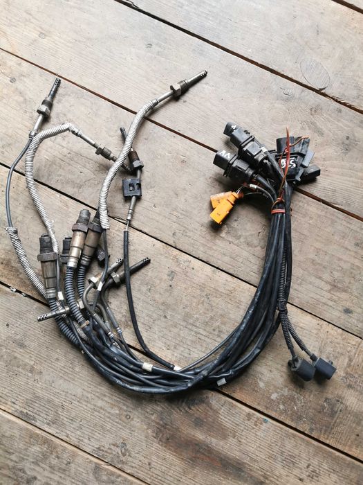 Датчик температуры отработанных газов VAG Фольксваген