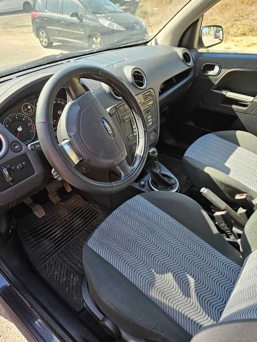 Ford Fusion 1.2 Gasolina (Matricula de Novembro 2008)