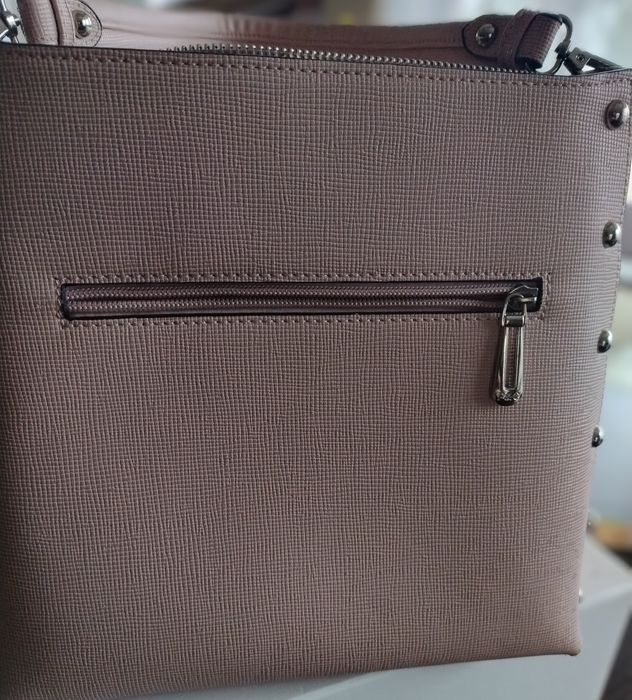 Flora &Co pudrowy róż