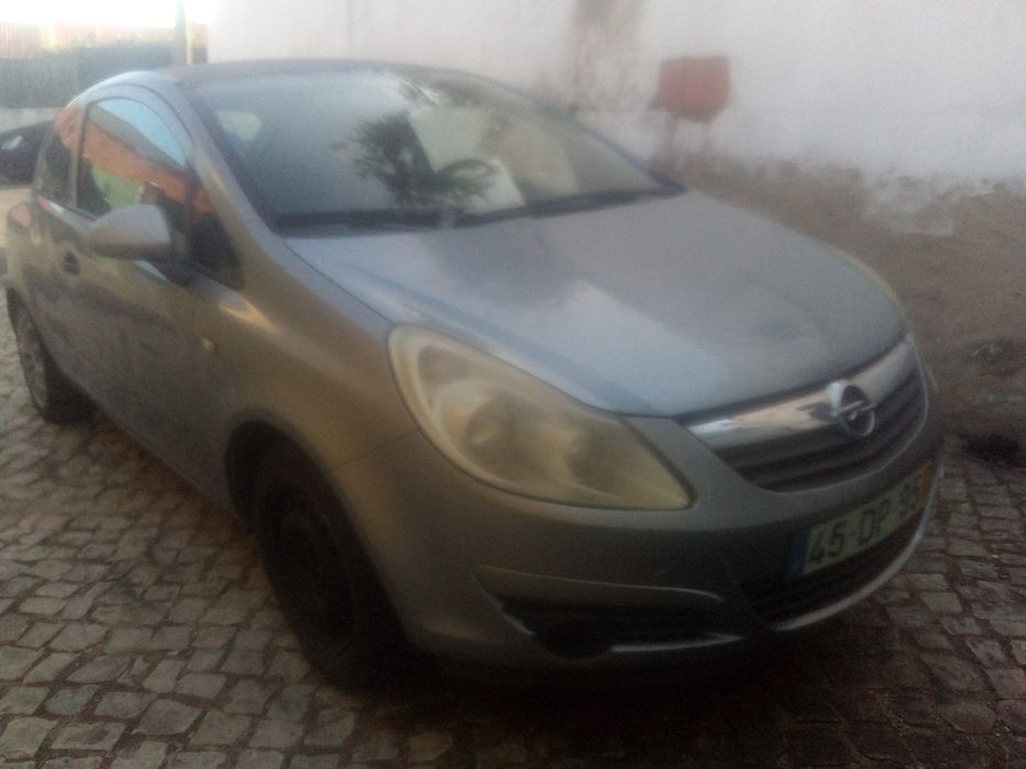 Opel corsa 1.3 cdti