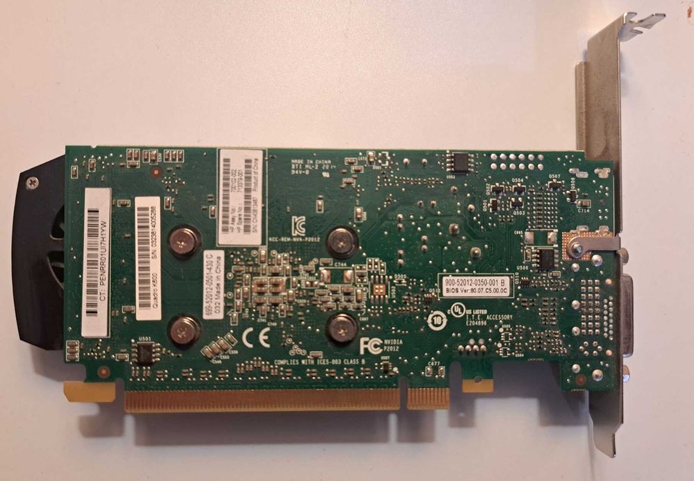 Płyta gł. Gigabyte GA-Z77M-D3H TH/IC I7-3770 3,4GHz/32GB +NvidiaQ 1GB