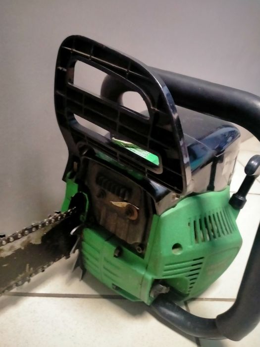 Бензопила Grunhelm GS-5200M