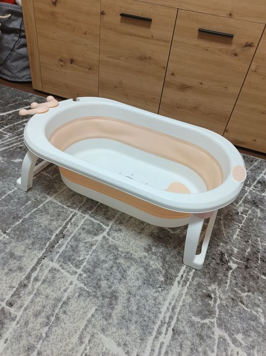 Ванночка дитяча розкладна