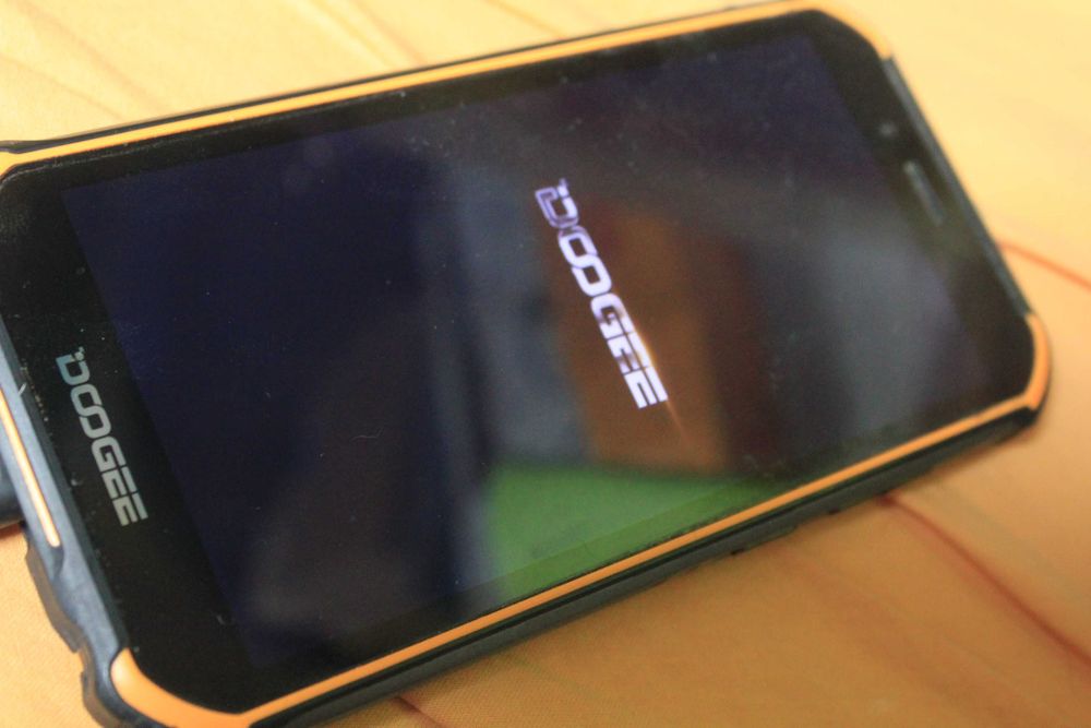 Telefon Doogee IP 68