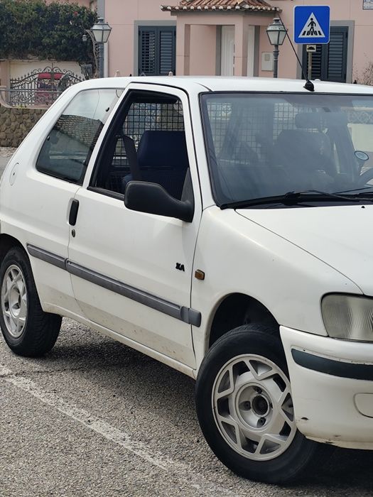 Peugeot 106 XA 1.5 diesel