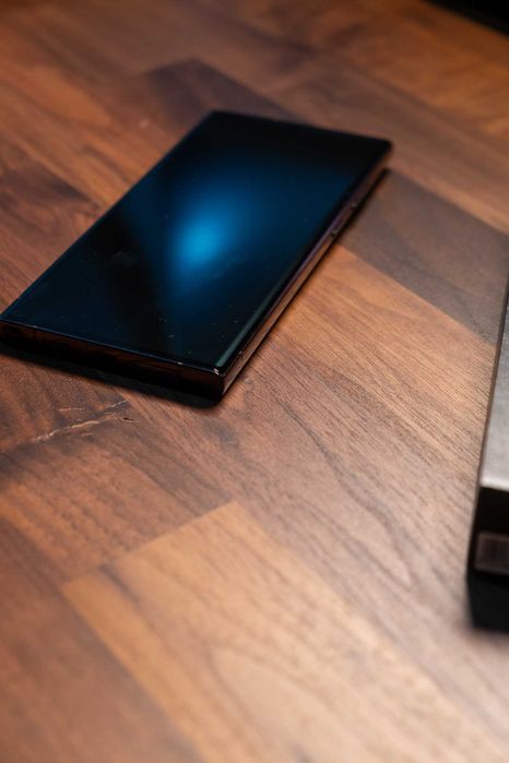 Samsung Galaxy S23 Ultra 12GB/512GB – Phantom Black - Impecável