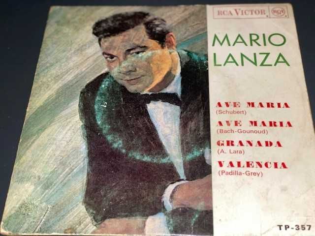 Mário Lanza - Vynil 45 RPM