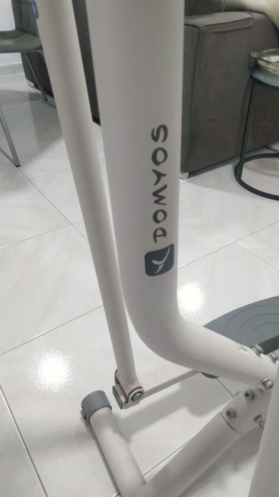 Elíptica Domius desporto