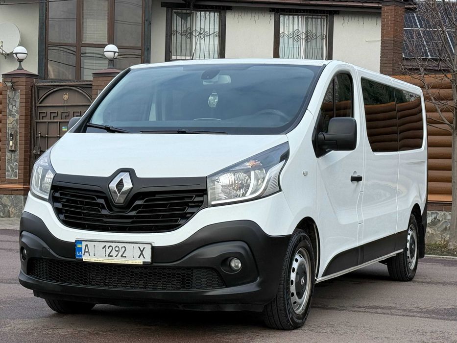 Renault Trafic 2019