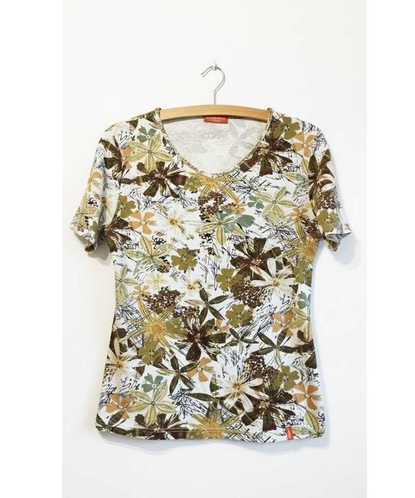 Bluzka vintage Lanchen Paris XL