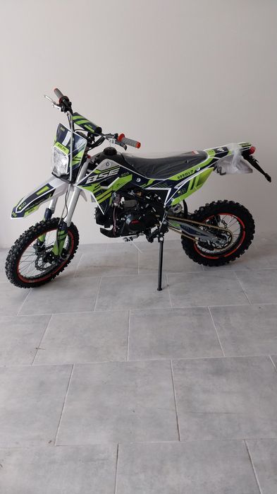 Мотоцикл BSE PH10L 140 ENDURO піт байк піт.айк крос pitbike ендуро