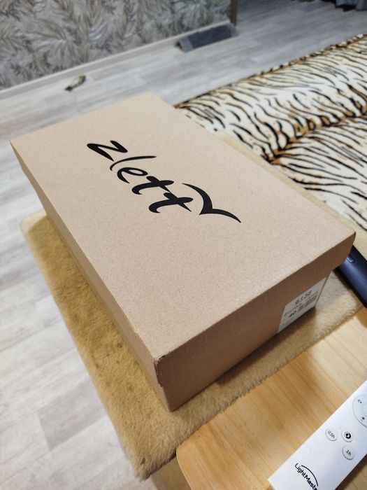 Кросівки Zlett(Львів) чоловічі з натуральної шкіри