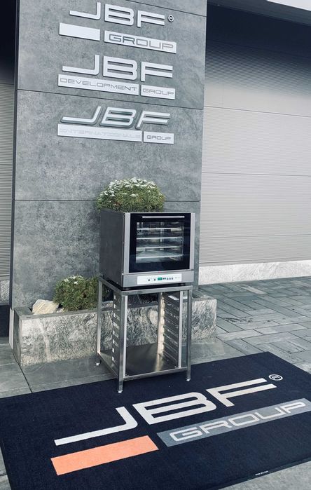 Piec piekarniczo - cukierniczy
Hendi Kod 999279