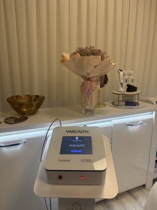 VASCALTIS laser naczyniowy
