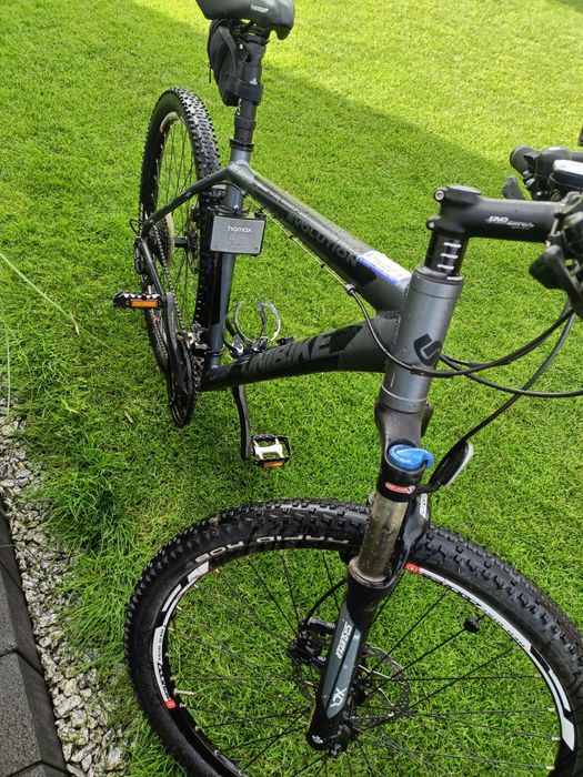 Rower UNIBIKE 19'. Polecam.