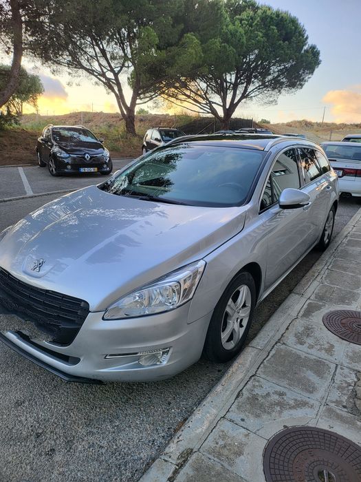 Peugeot 508 SW — fotografia 4
