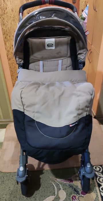 Коляска Atlantic Espiro Premium