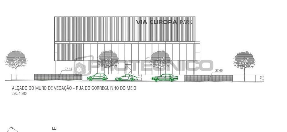 Terreno c/ 9.600m2 – Avenida Europa