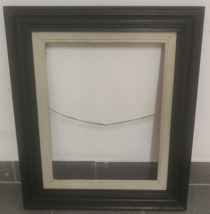 Moldura para quadro em madeira
