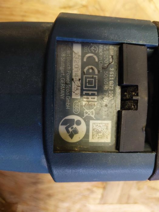 Młotowiertarka BOSCH GBH 240 Professional
