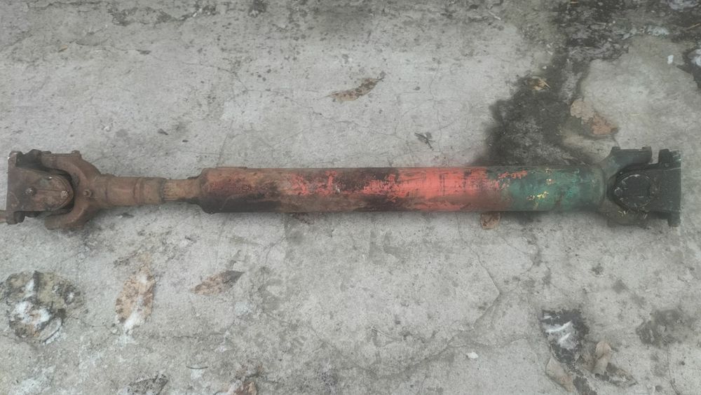 Карданний вал ВОМ Т-150.