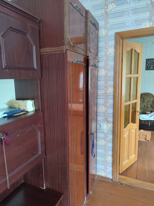 Шафа з антресолями