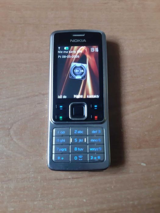 Nokia 6300 w Super Stanie