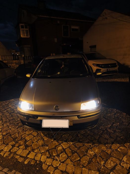 Fiat Punto  2000