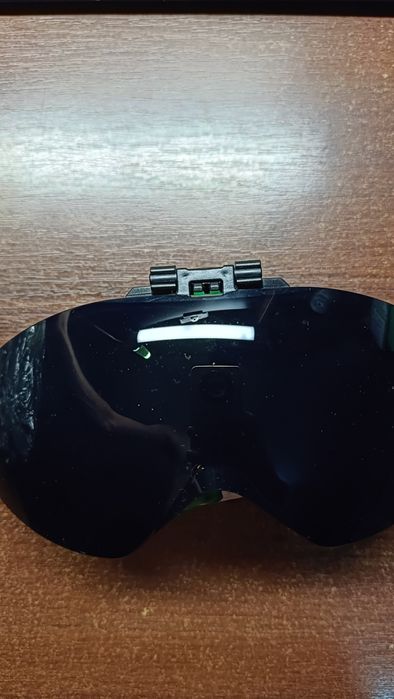 Защитные очки газосварщика закрытого типа uvex