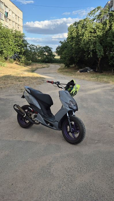 Продам кузов Yamaha jog RR