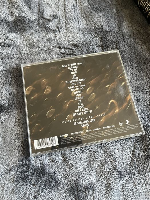 CD do Zayn, Mind of Mine