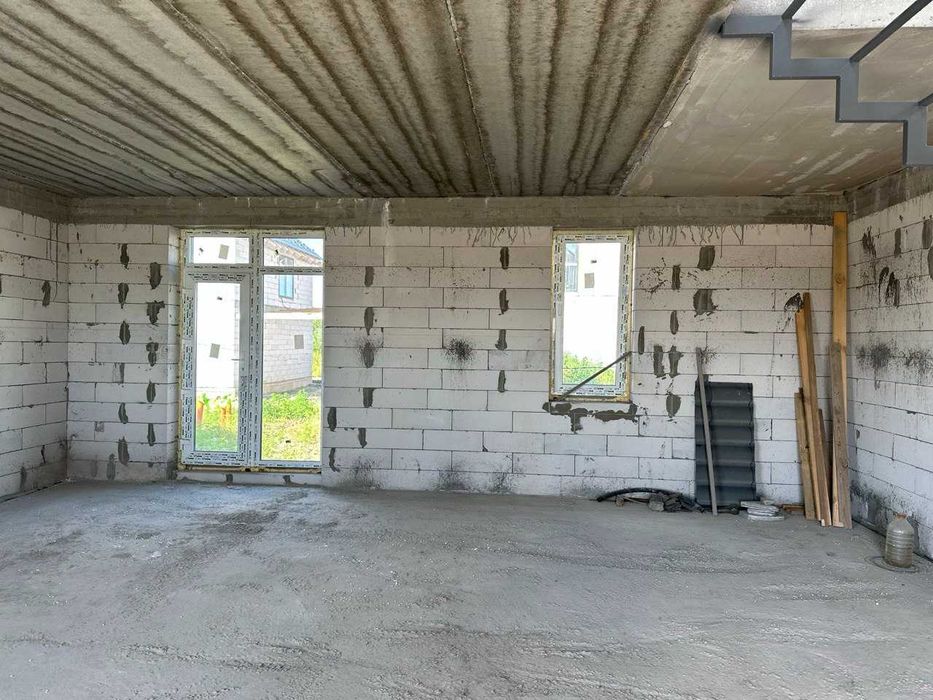 Таунхаус, дуплекс, котедж 100 кв.м.Погреби, Зазим'я. 12 міс розстрочка