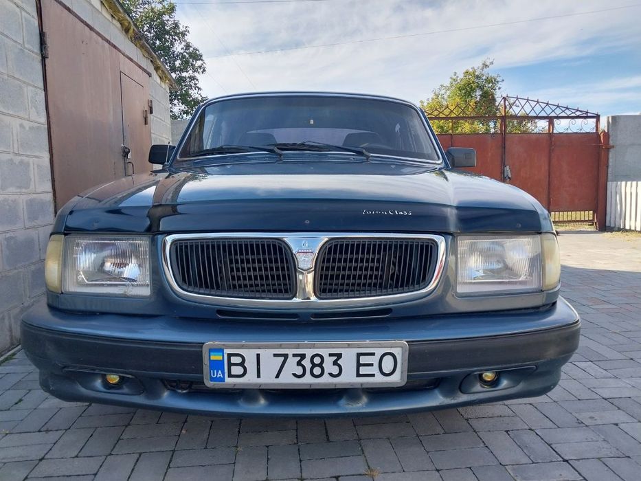 Продам ГАЗ 3110 Волга. 1500$