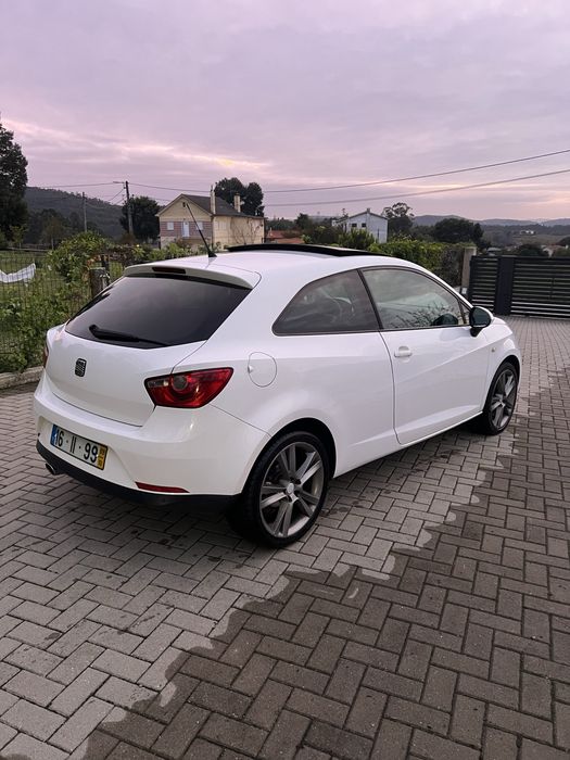 Seat Ibiza 1.9 TDI 105cv SC Sport — photo 4