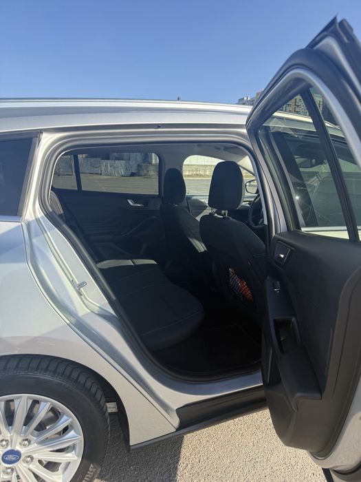 Продам авто Ford Focus 2019 року (Європа)