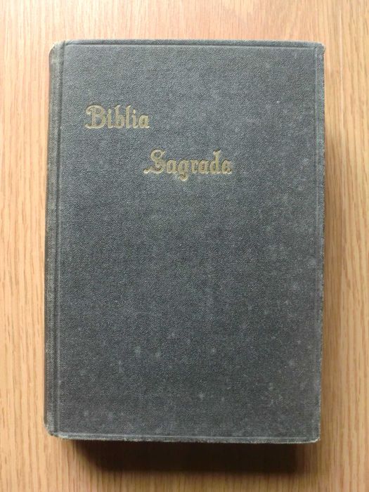 Bíblia Sagrada João Ferreira de Almeida