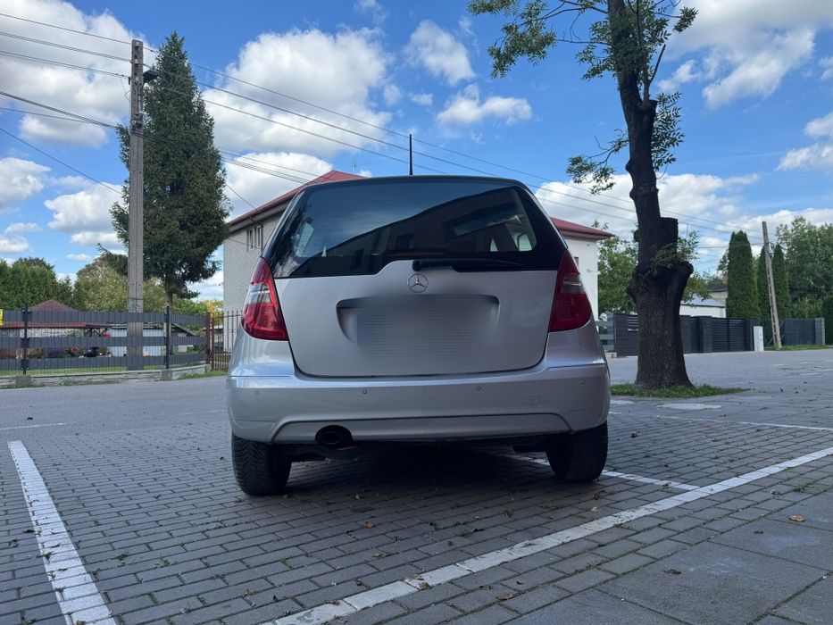 Mercedes A klasa Lift 2008 diesel