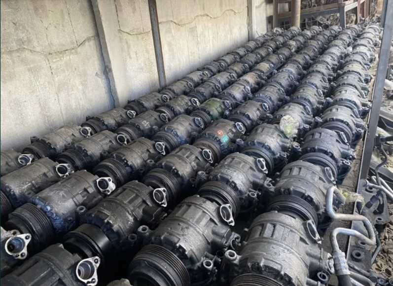 Компресор кондиціонера кондиционера MERCEDES BMW AUDI SKODA VOLVO VW