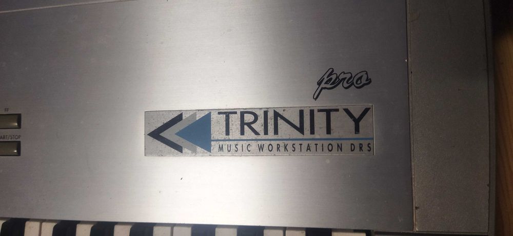 Korg Trinity Pro