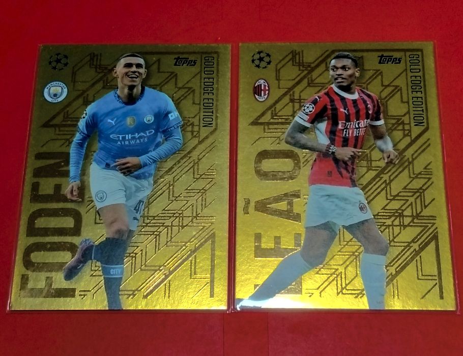 Topps Champions 24/25
