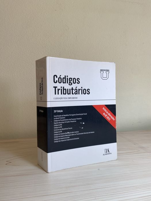 Livro Códigos Tributários