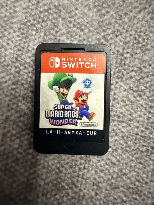 Nintendo Switch Oled + Bolsa  + Película de vidro + 7 jogos