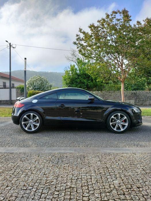 Audi TT 2.0 TFSI 200 CV 169 mil km