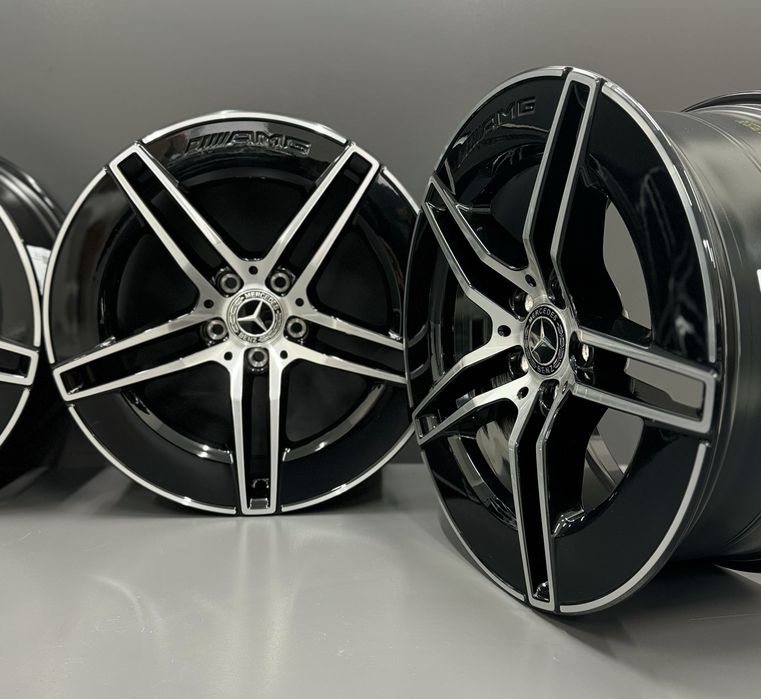 Нові оригінальні диски Mercedes E klasse 214 213 Е клас 19 R19