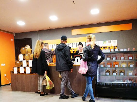 Прибуткова пивна ІНДИВІДУАЛЬНИЙ ПРОЄКТ‼️Пивний магазин/магазин пива